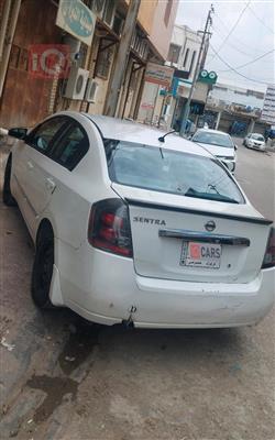 نيسان سنترا